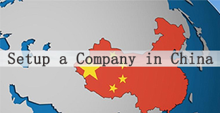 Setup a Company in China